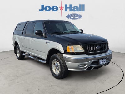 2003 Ford F-150 XLT