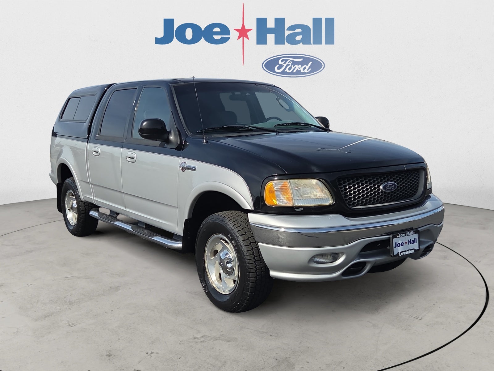 2003 Ford F-150 XLT