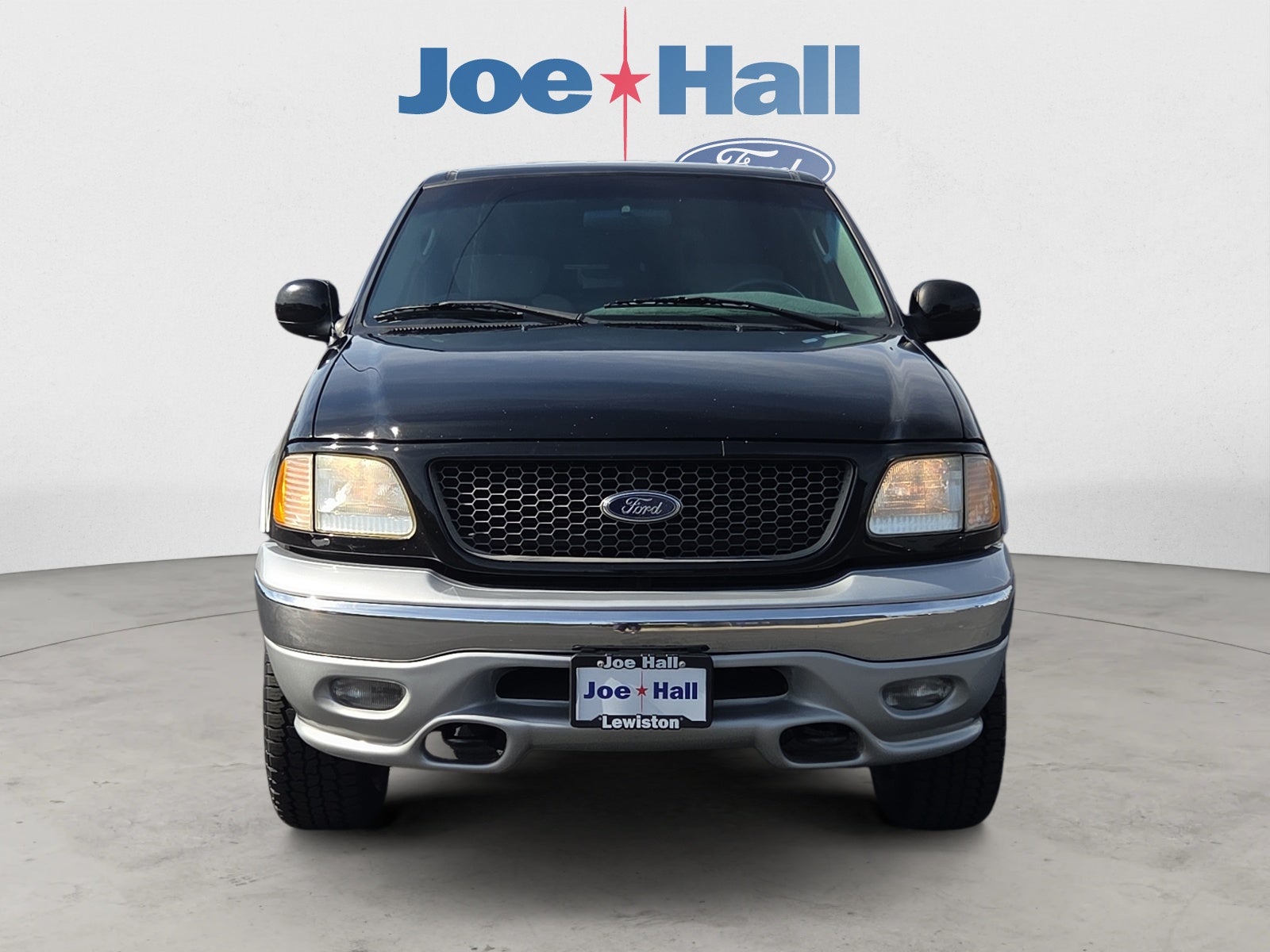 2003 Ford F-150 XLT