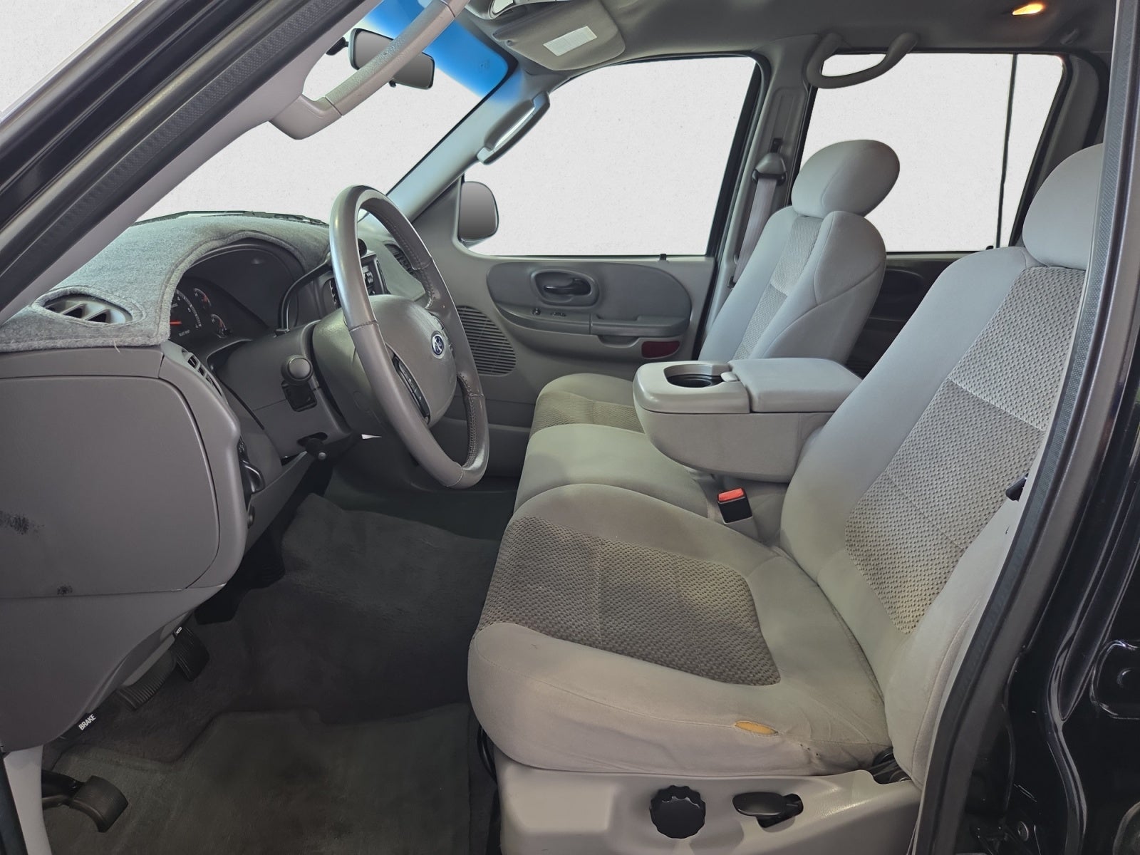 2003 Ford F-150 XLT