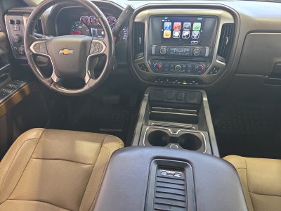 2019 Chevrolet Silverado LTZ