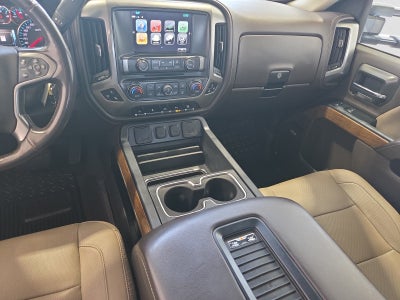 2019 Chevrolet Silverado LTZ