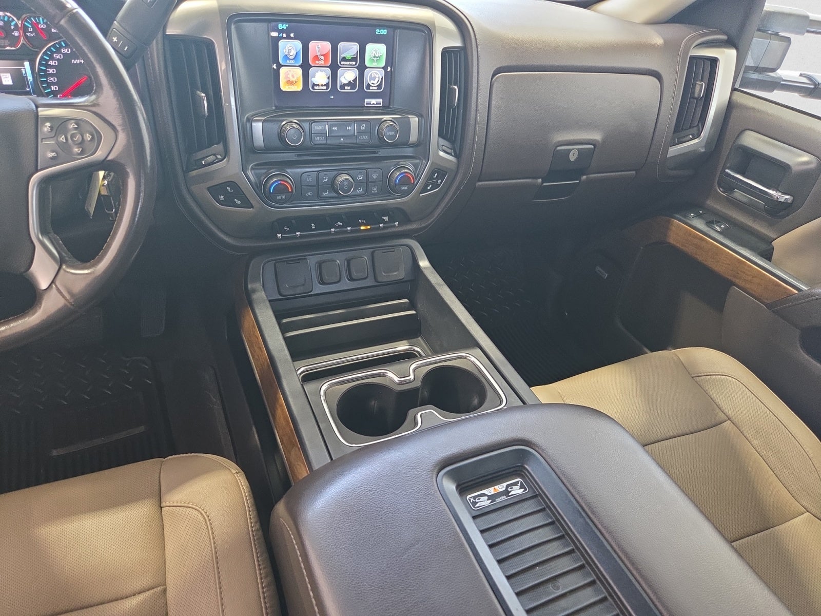 2019 Chevrolet Silverado LTZ