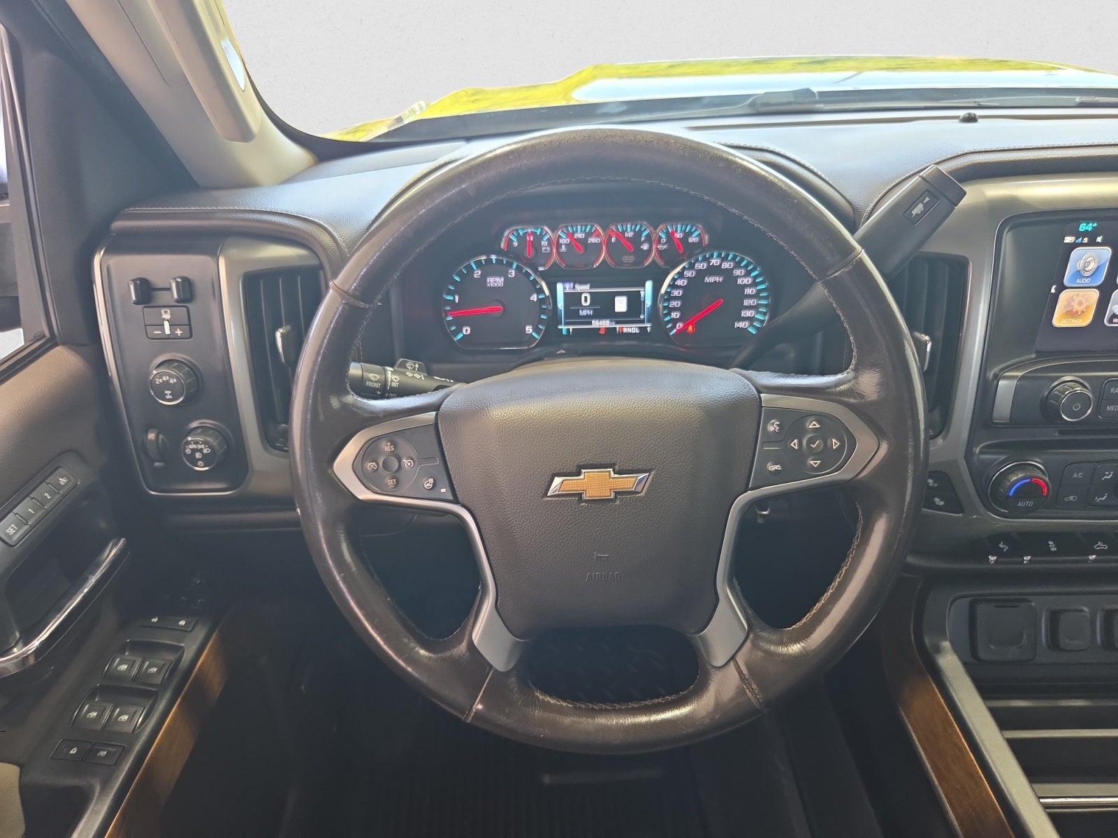 2019 Chevrolet Silverado LTZ