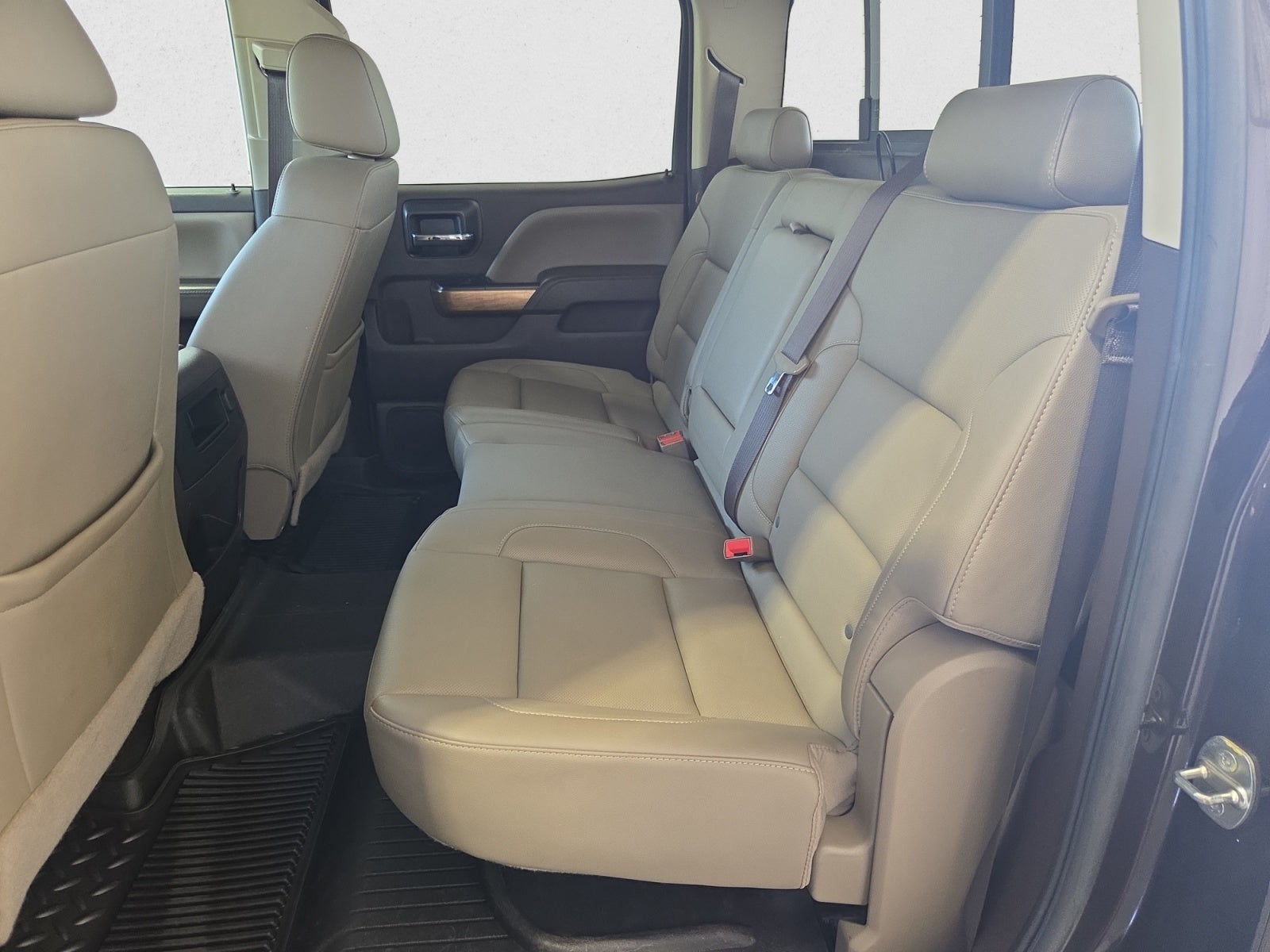 2019 Chevrolet Silverado LTZ