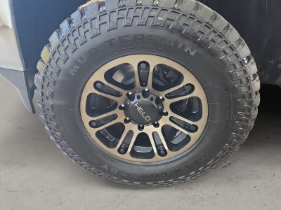 2019 Chevrolet Silverado LTZ
