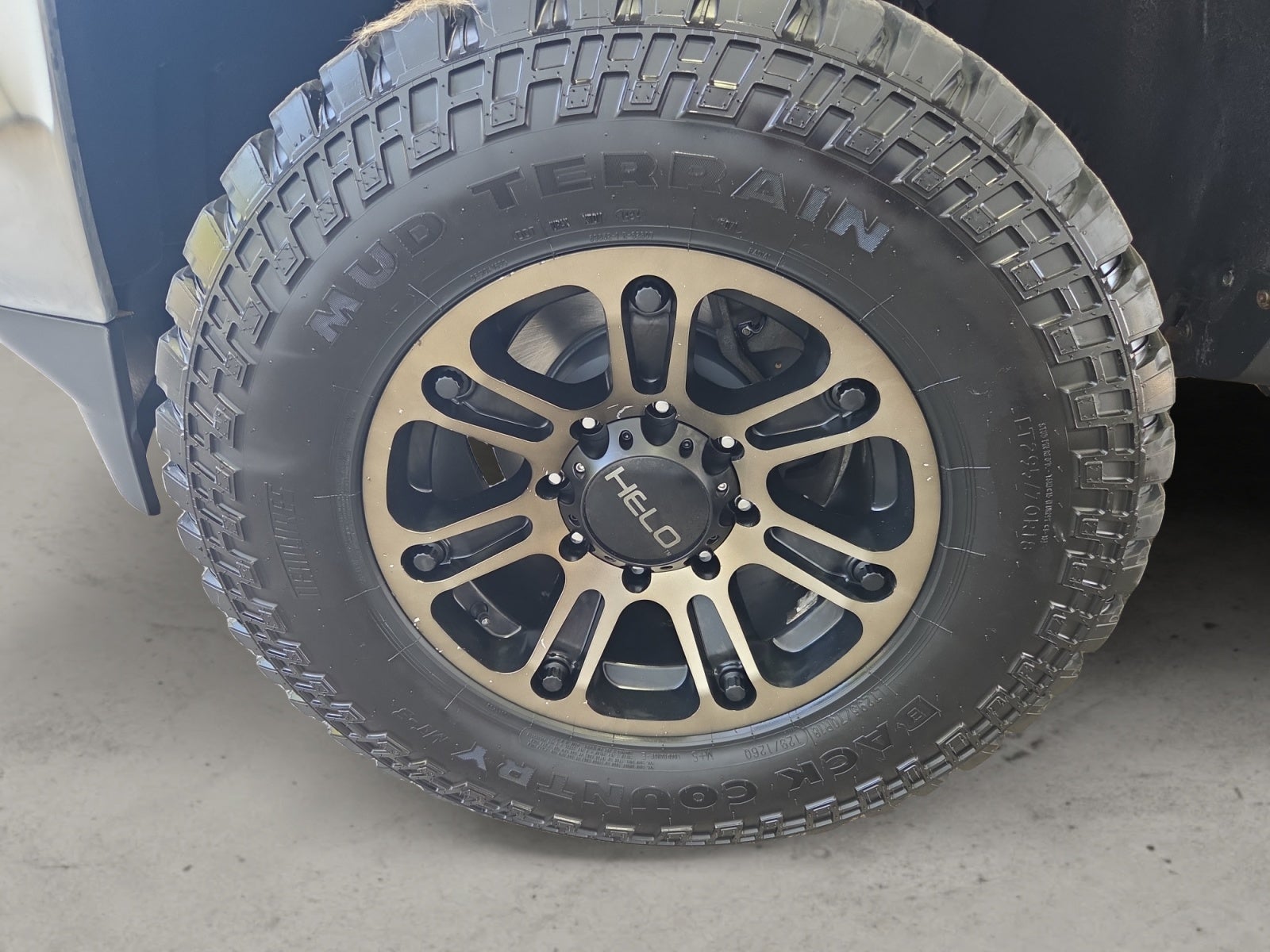 2019 Chevrolet Silverado LTZ