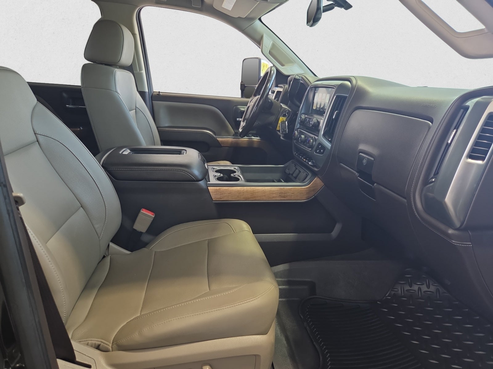2019 Chevrolet Silverado LTZ