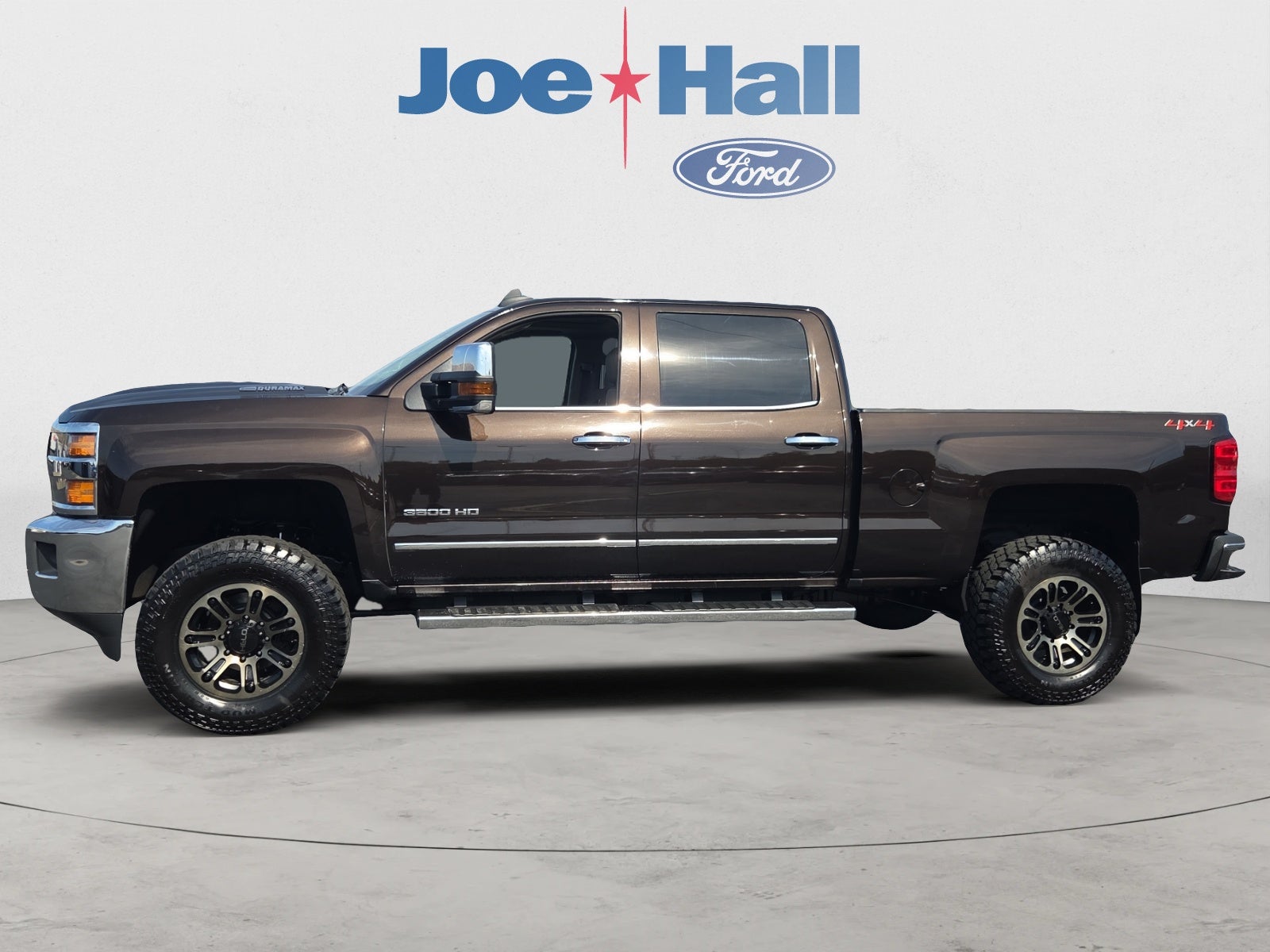 2019 Chevrolet Silverado LTZ
