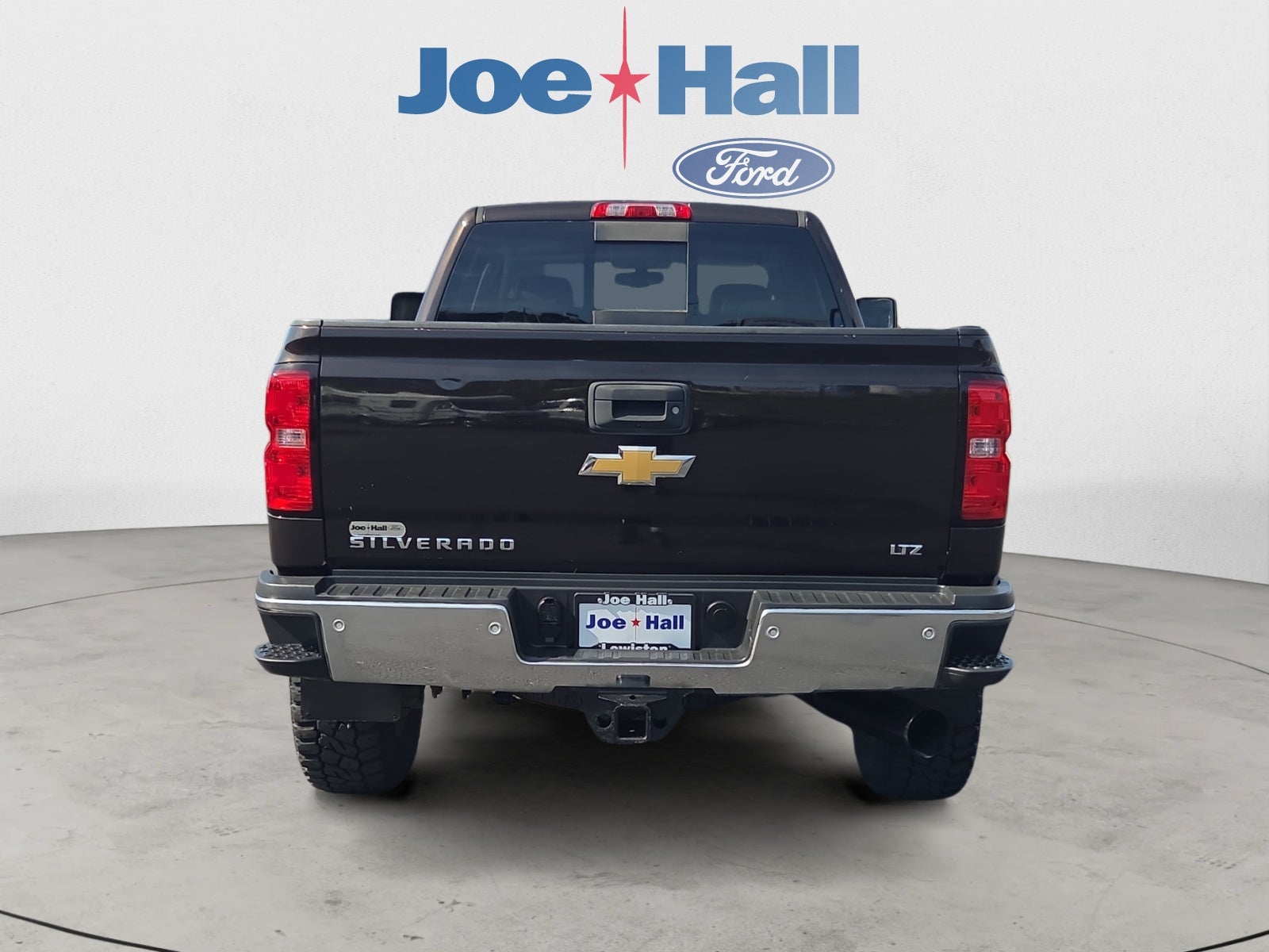 2019 Chevrolet Silverado LTZ