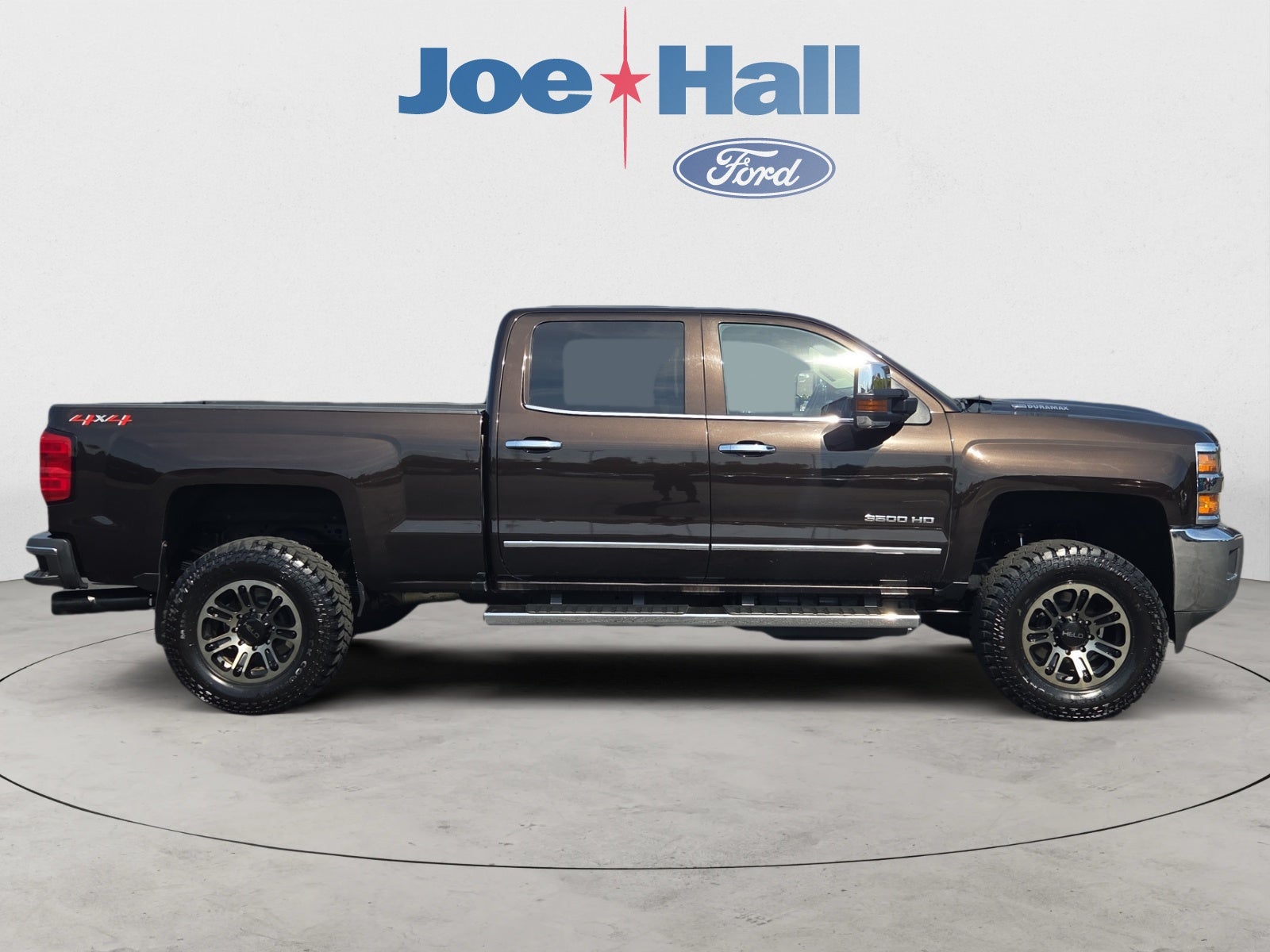 2019 Chevrolet Silverado LTZ