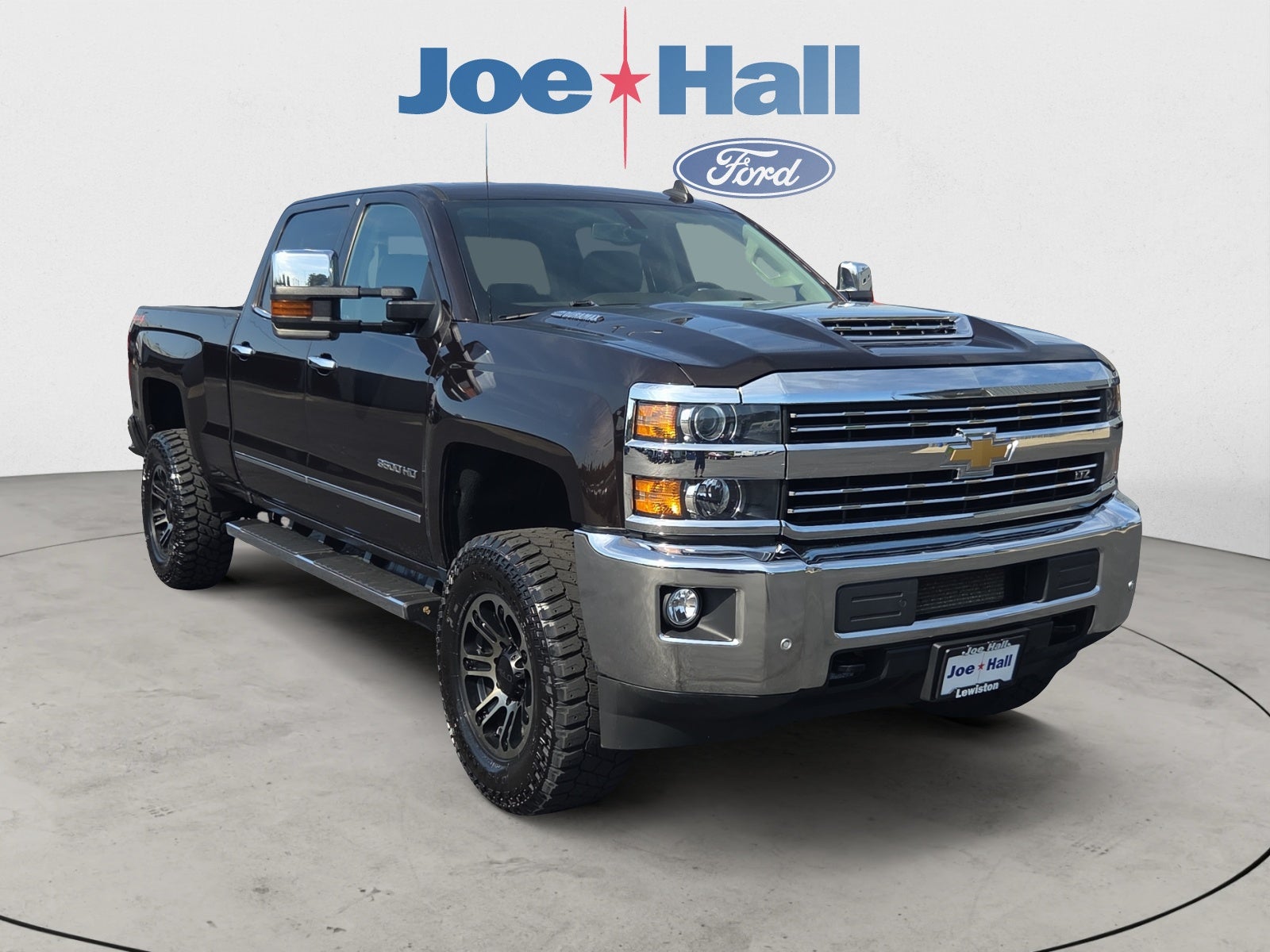 2019 Chevrolet Silverado LTZ