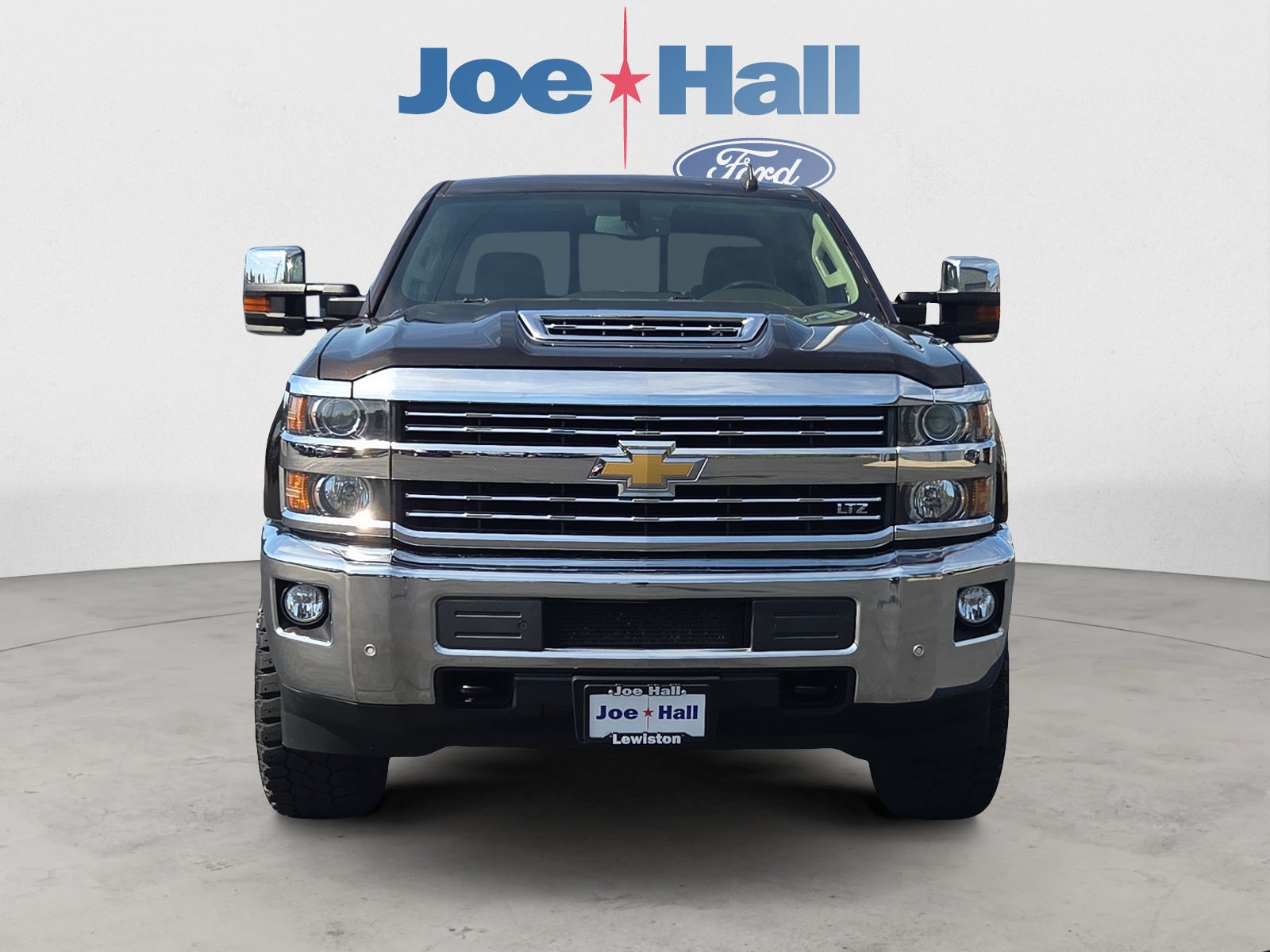 2019 Chevrolet Silverado LTZ