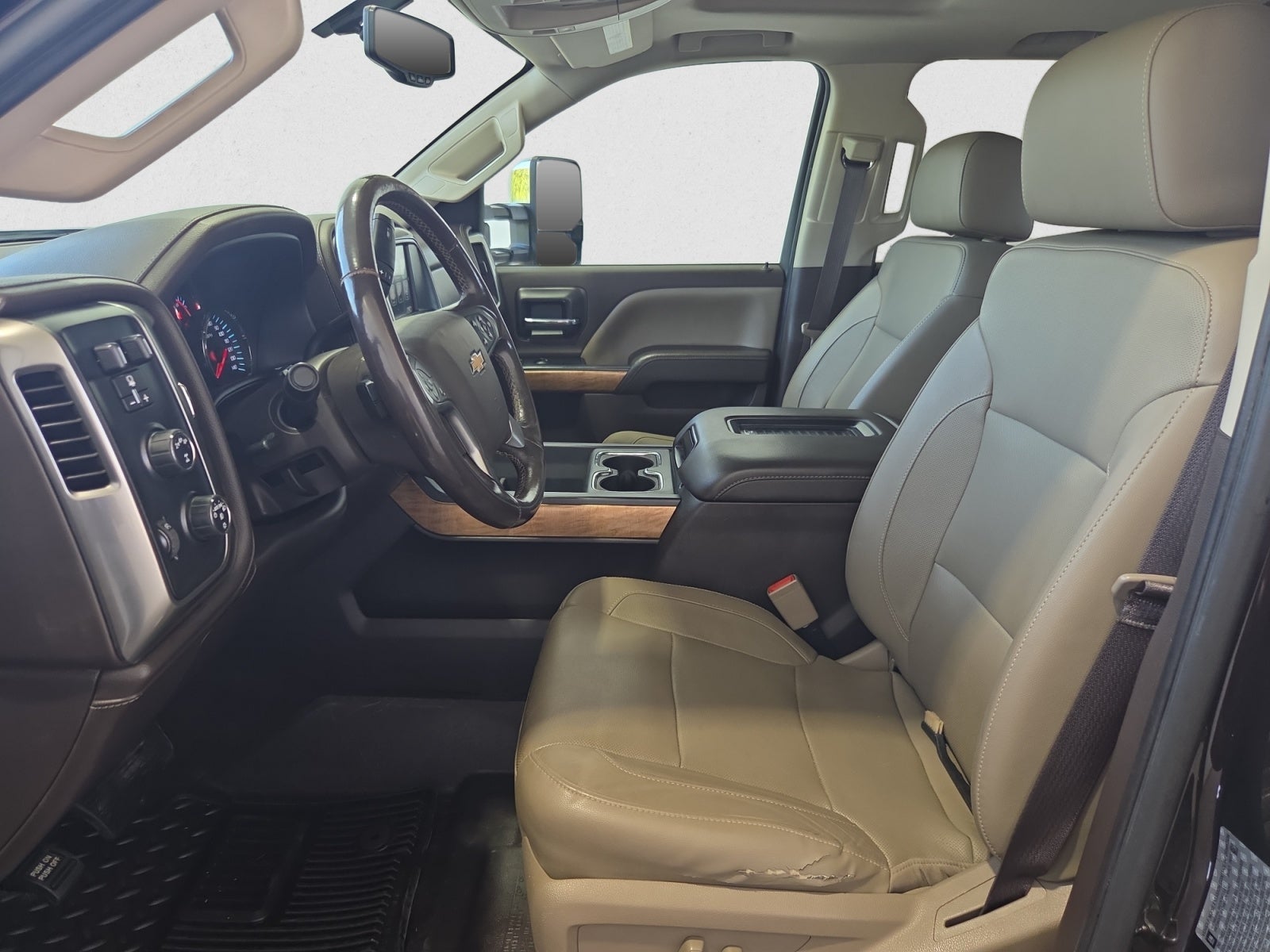 2019 Chevrolet Silverado LTZ