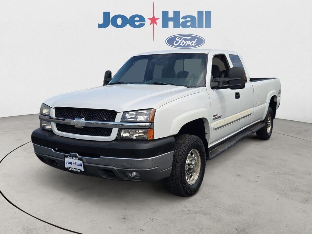 2004 Chevrolet Silverado LS