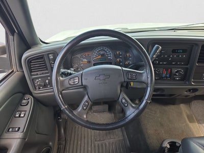 2004 Chevrolet Silverado LS