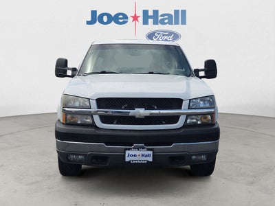 2004 Chevrolet Silverado LS