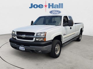 2004 Chevrolet Silverado LS