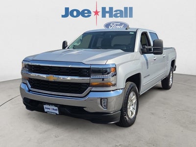 2016 Chevrolet Silverado LT