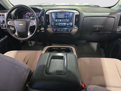 2016 Chevrolet Silverado LT