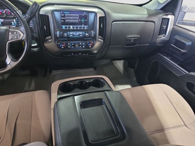 2016 Chevrolet Silverado LT