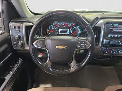 2016 Chevrolet Silverado LT