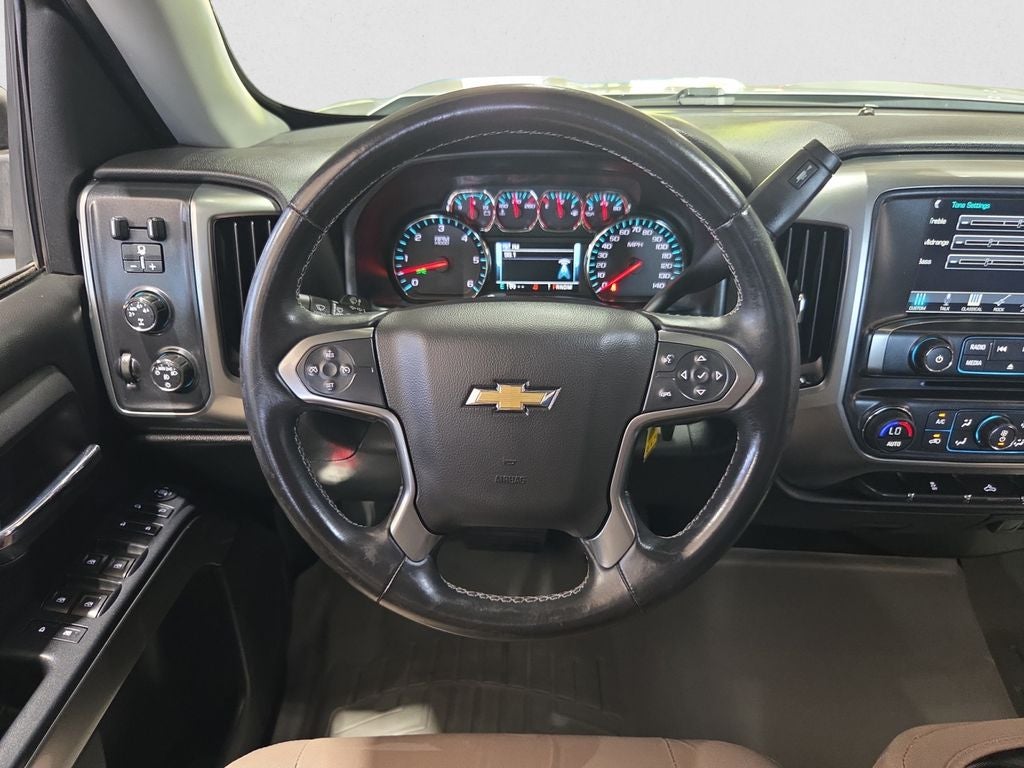 2016 Chevrolet Silverado LT