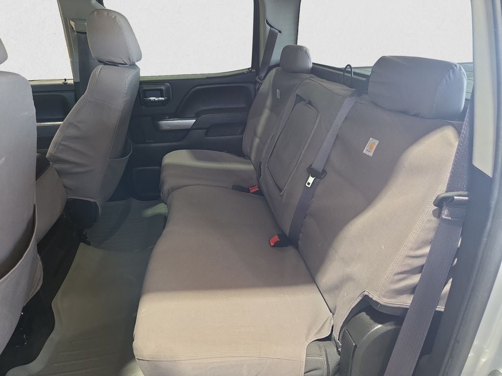 2016 Chevrolet Silverado LT