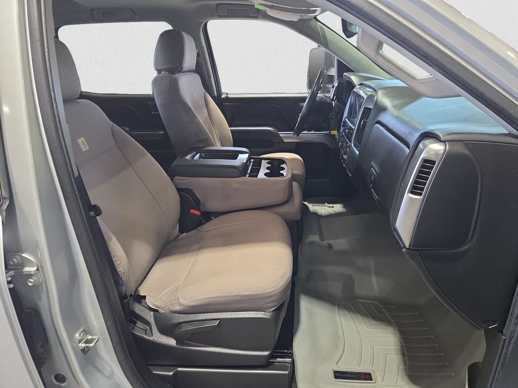 2016 Chevrolet Silverado LT