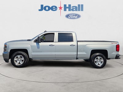 2016 Chevrolet Silverado LT