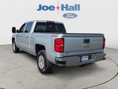 2016 Chevrolet Silverado LT
