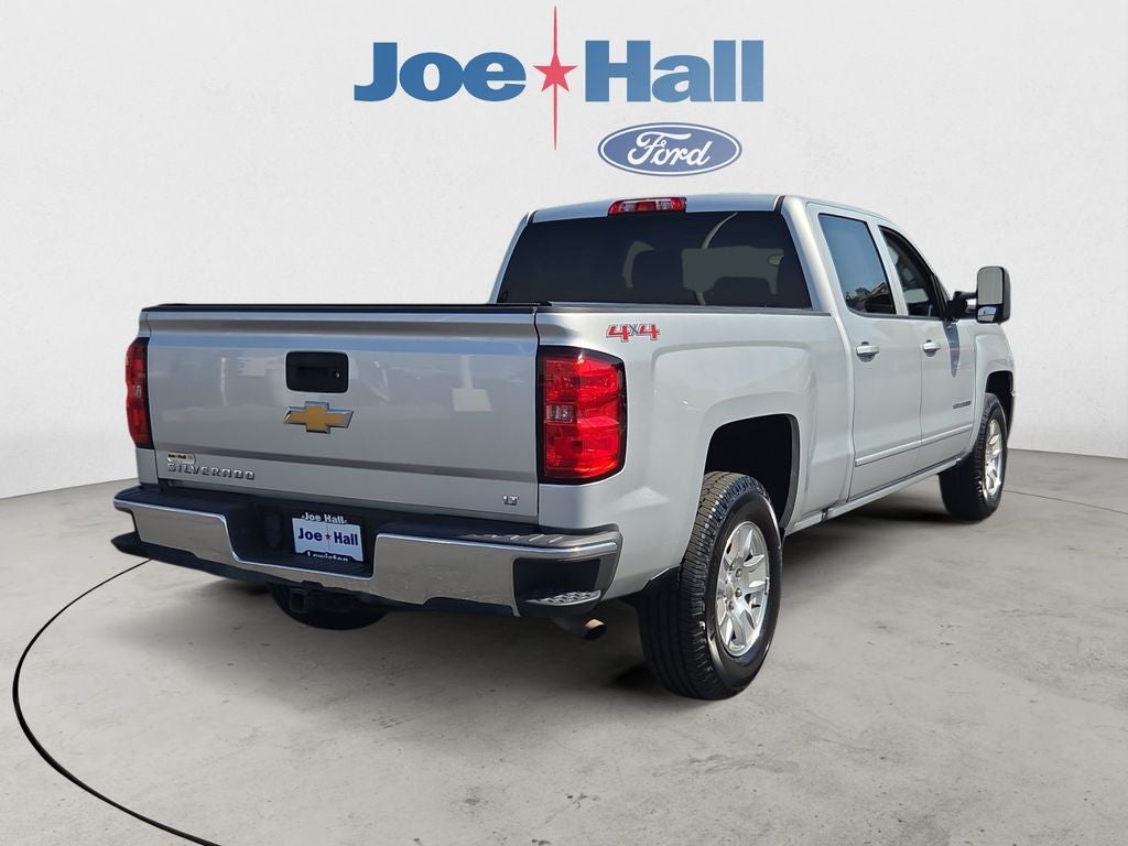 2016 Chevrolet Silverado LT