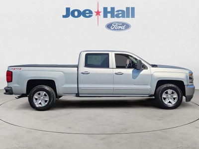2016 Chevrolet Silverado LT