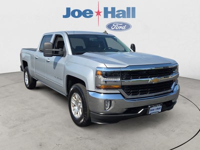2016 Chevrolet Silverado LT