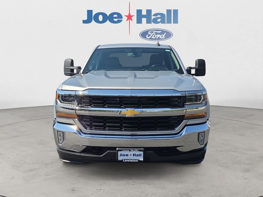 2016 Chevrolet Silverado LT