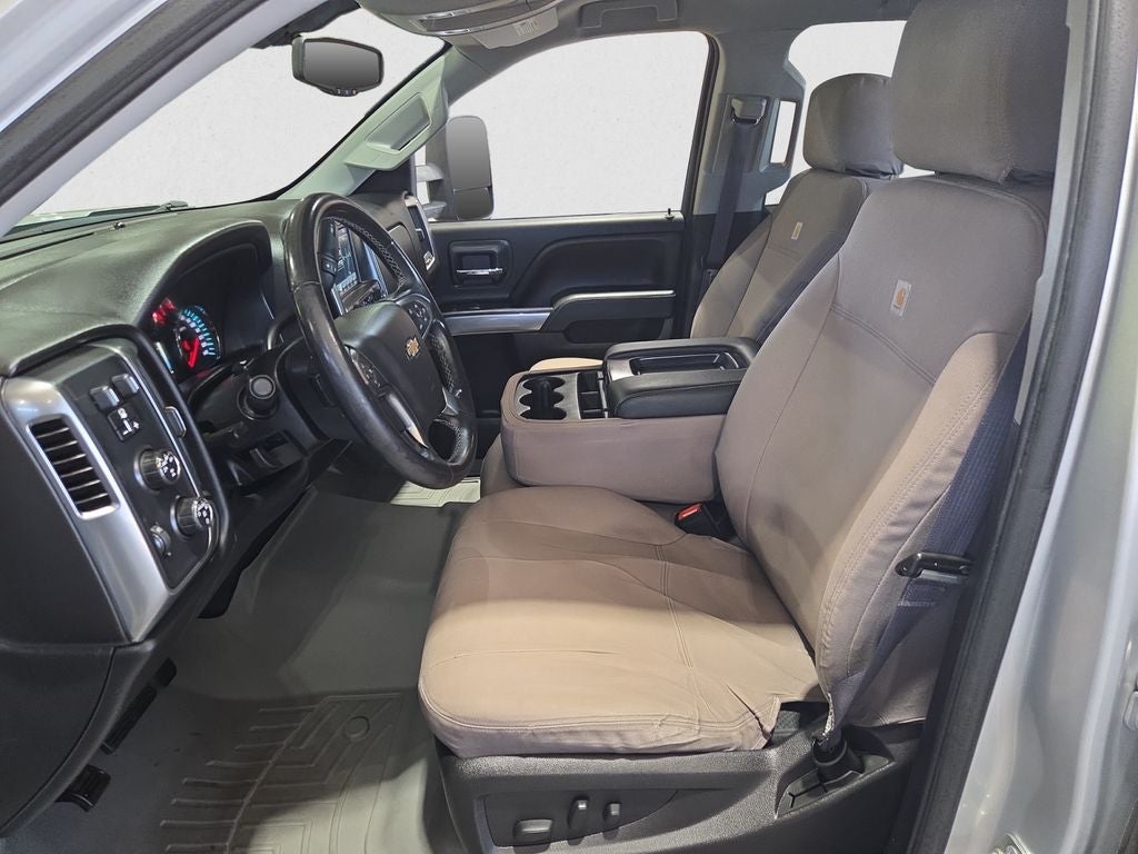 2016 Chevrolet Silverado LT