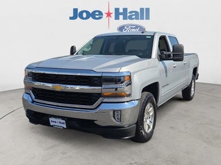 2016 Chevrolet Silverado LT