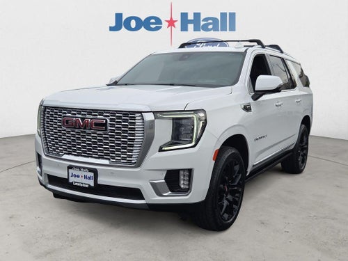 2022 GMC Yukon Denali