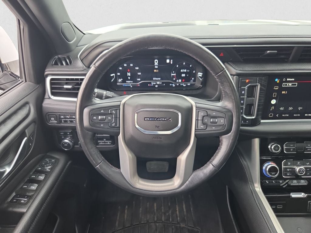 2022 GMC Yukon Denali