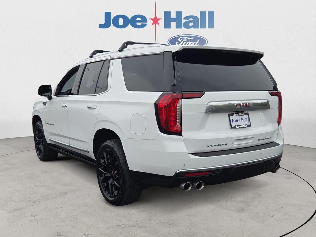 2022 GMC Yukon Denali