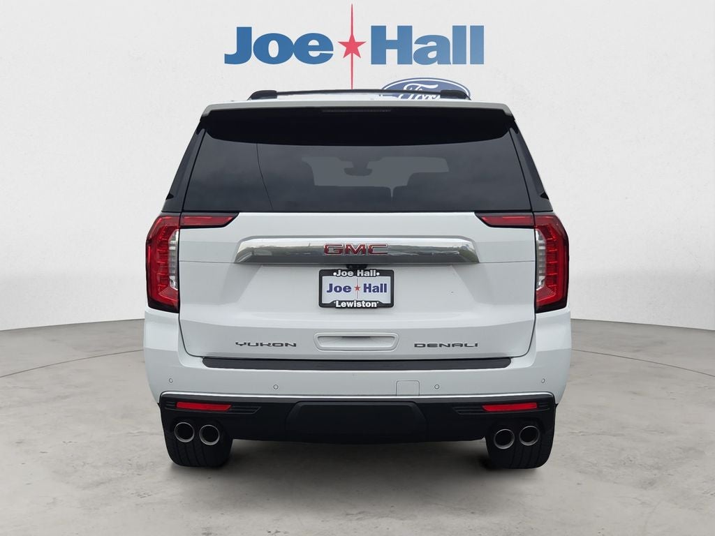 2022 GMC Yukon Denali