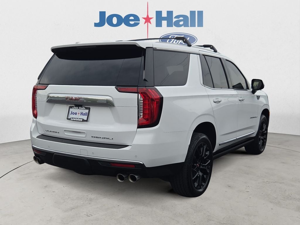 2022 GMC Yukon Denali