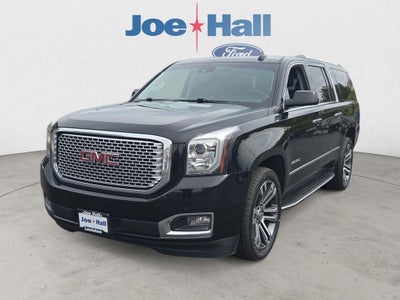2017 GMC Yukon XL Denali