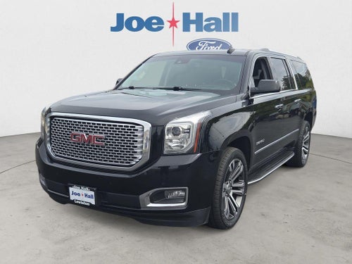 2017 GMC Yukon XL Denali