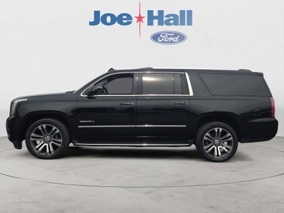 2017 GMC Yukon XL Denali