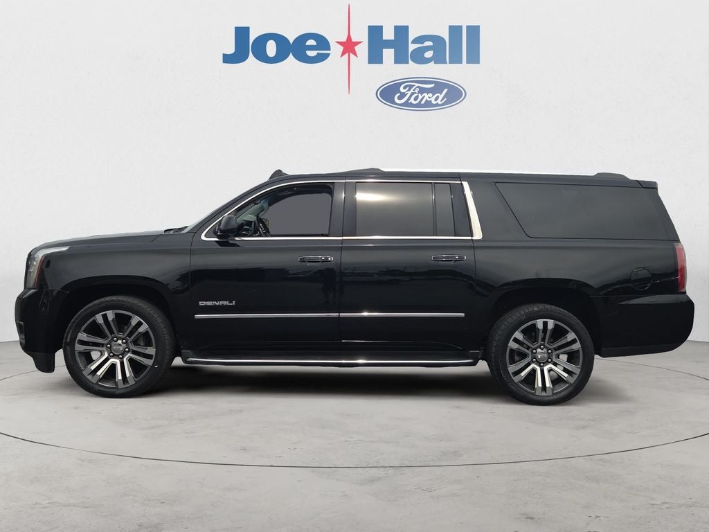 2017 GMC Yukon XL Denali