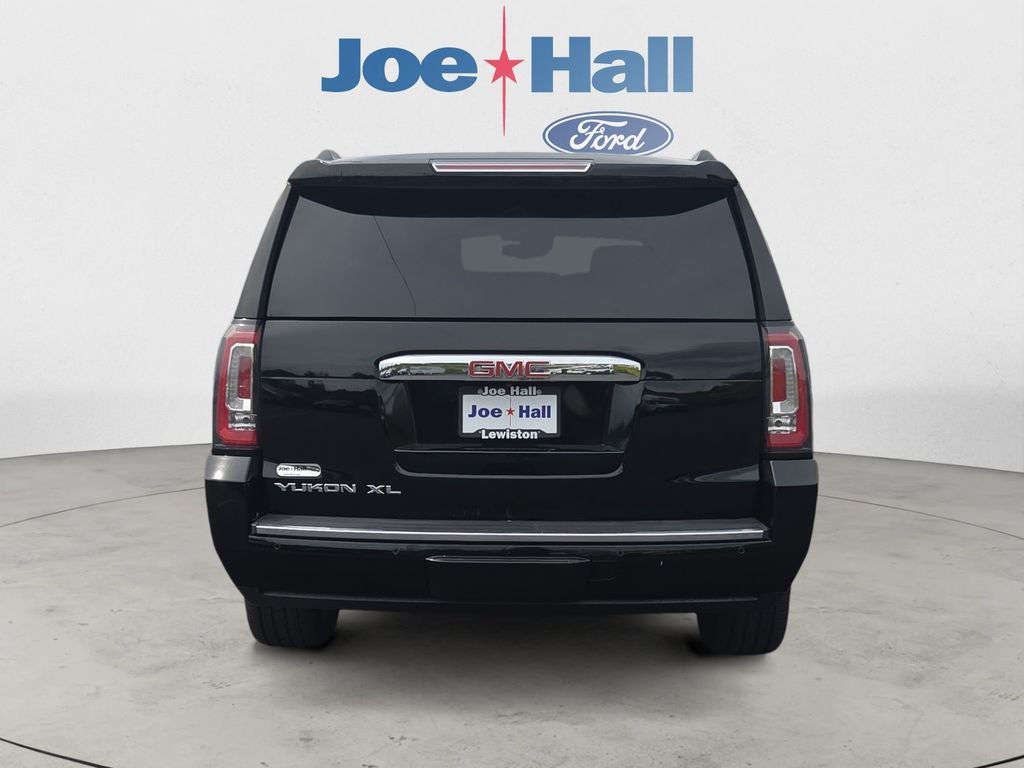 2017 GMC Yukon XL Denali