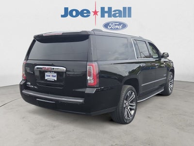 2017 GMC Yukon XL Denali