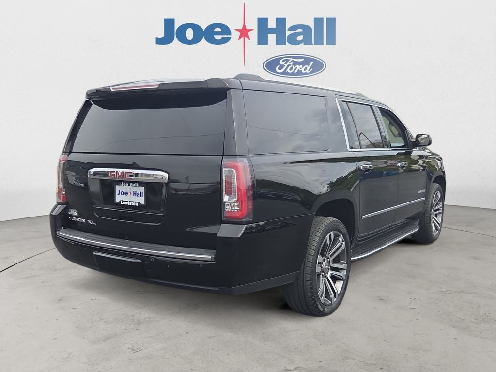 2017 GMC Yukon XL Denali