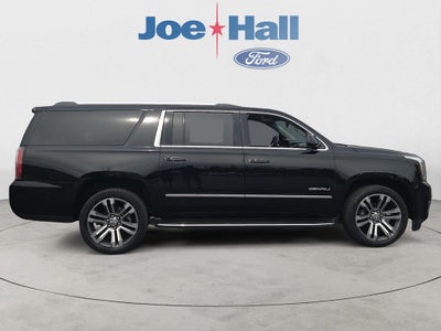 2017 GMC Yukon XL Denali
